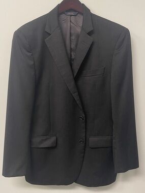 🖤 Brooks Brothers 1818 Fitzgerald Two-Button Suit Jacket 🖤